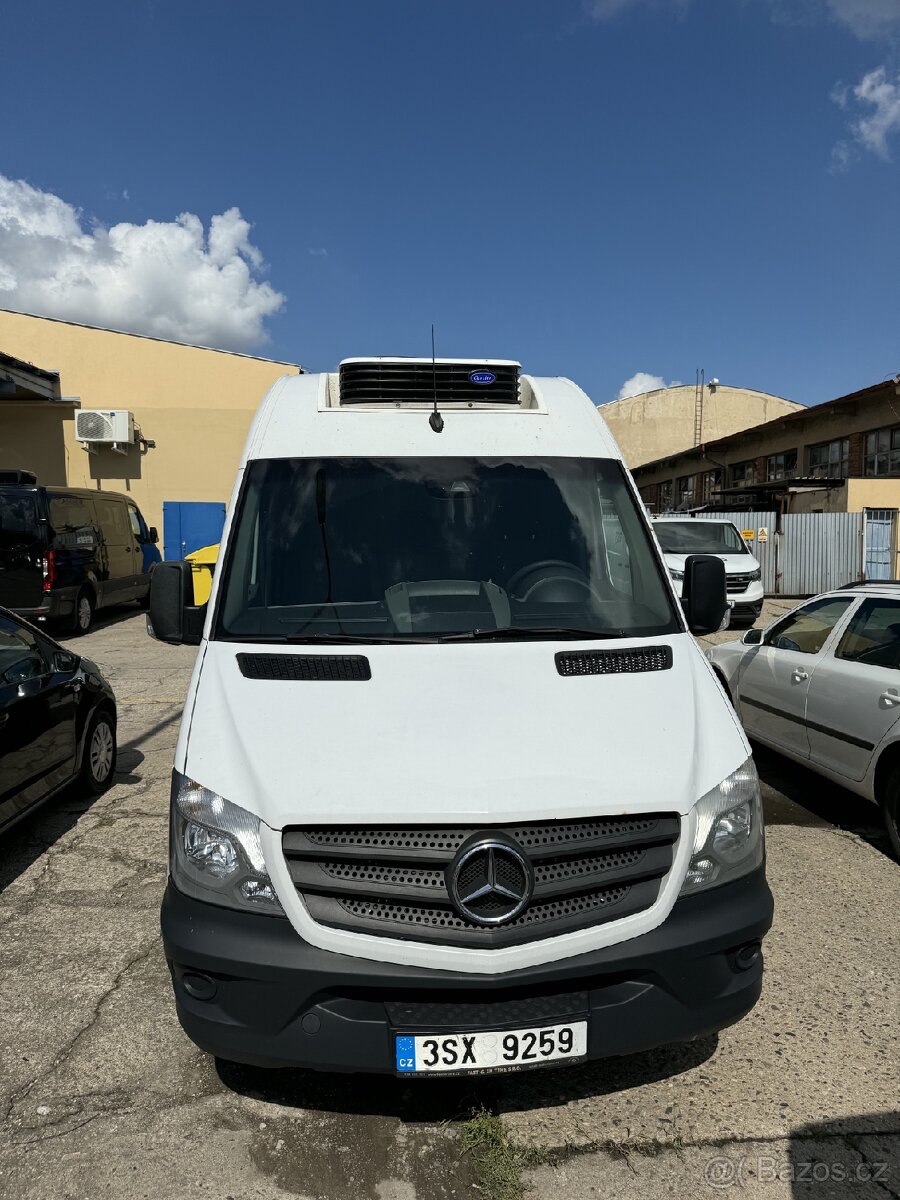 Mercedes-Benz Sprinter 314 CDI - chladící