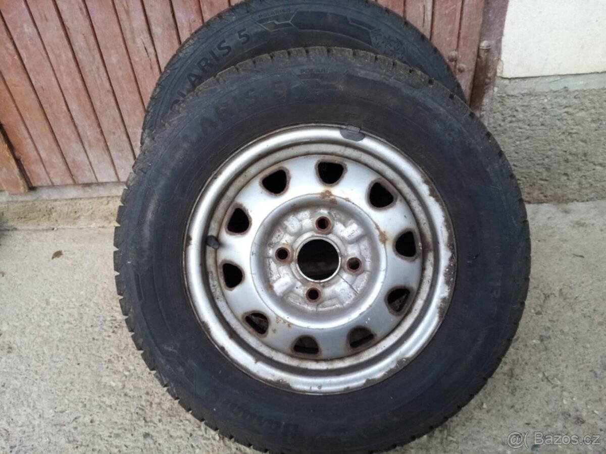 Pneumatiky 175/70 R13