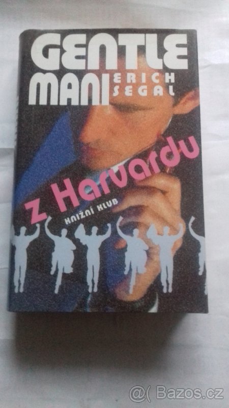 ERICH SEGAL - GENTLEMANI Z HARVARDU