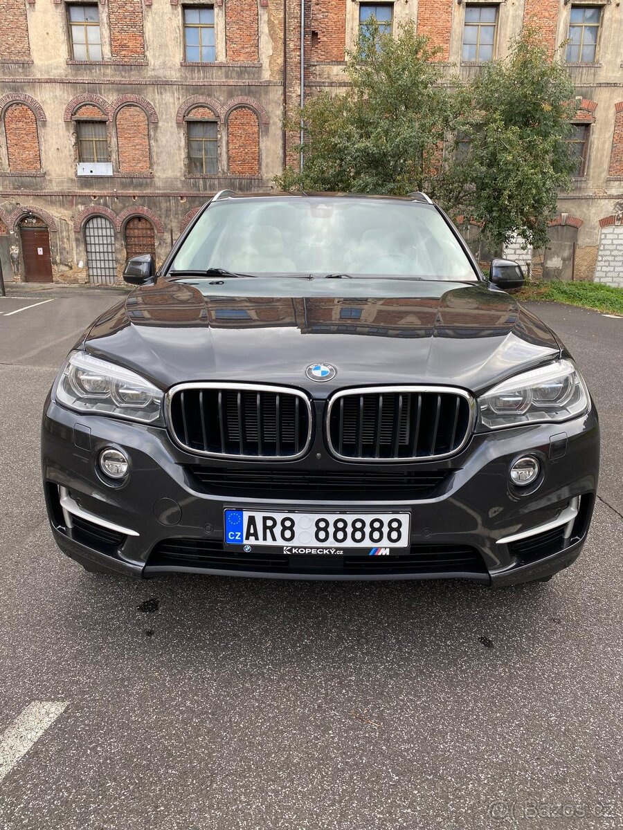 BMW X5 xDrive 30d