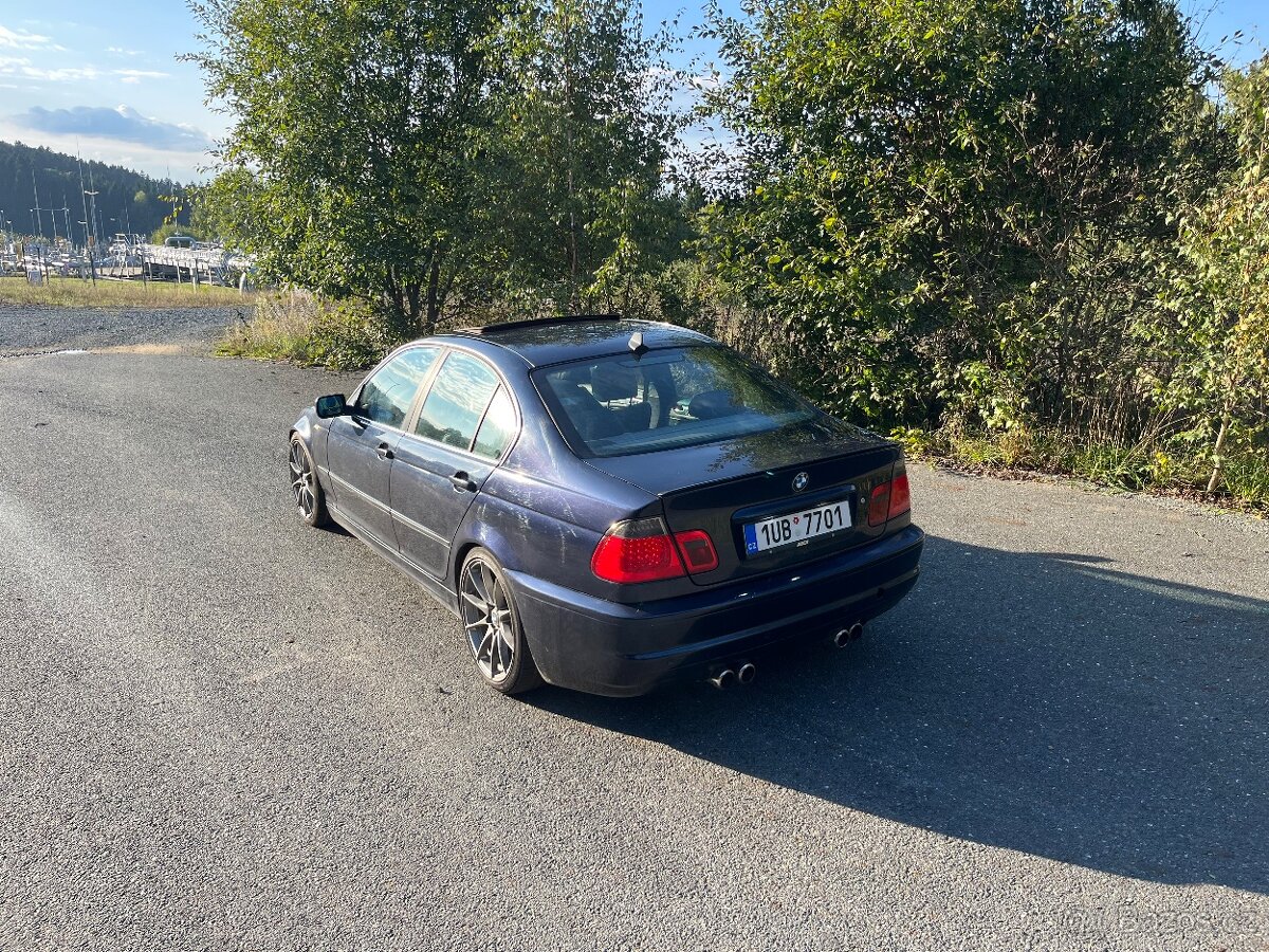 BMW e46 330i