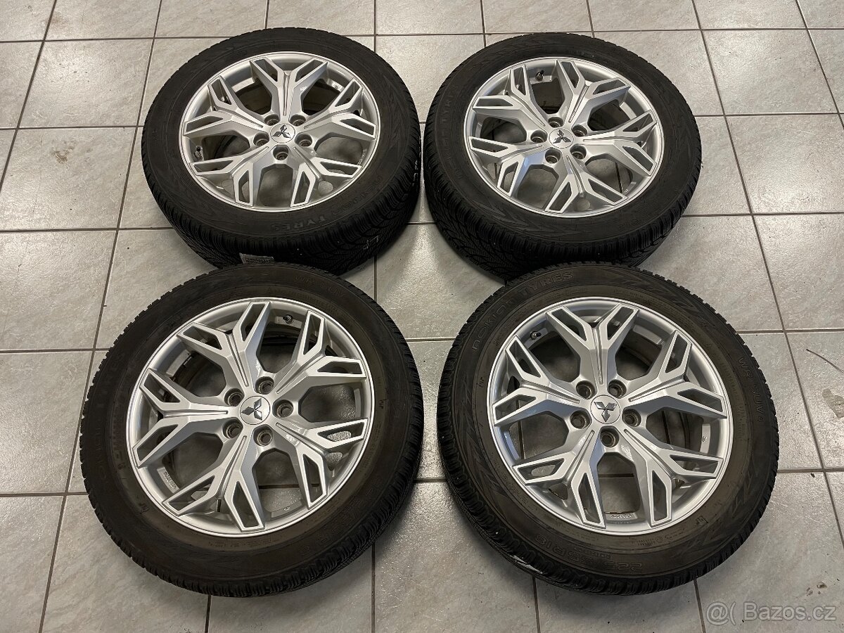 ALU DISKY MITSUBISHI 5x114,3 7jx18