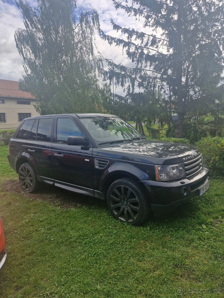 Land Rover Range Rover Sport LS L320
