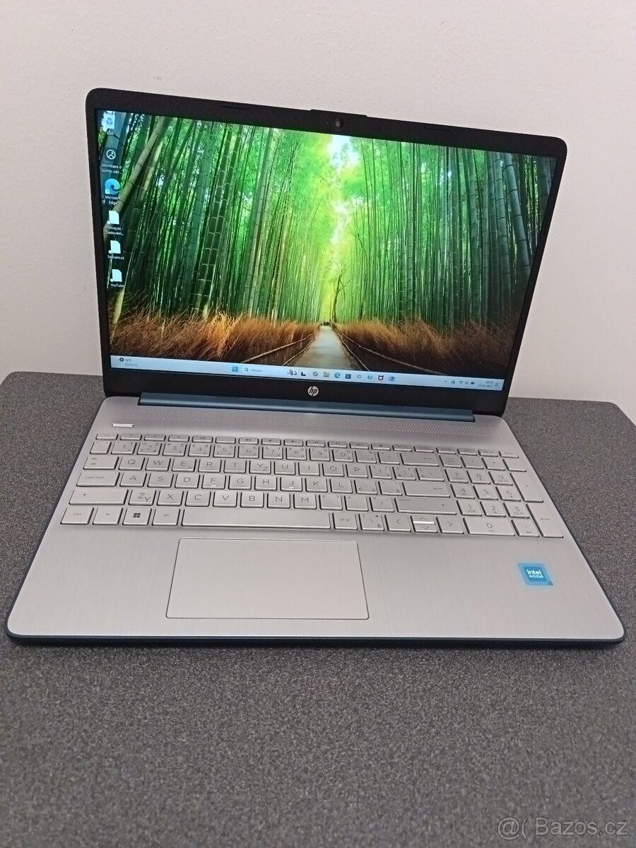 Notebook HP 15s-fq3620nc