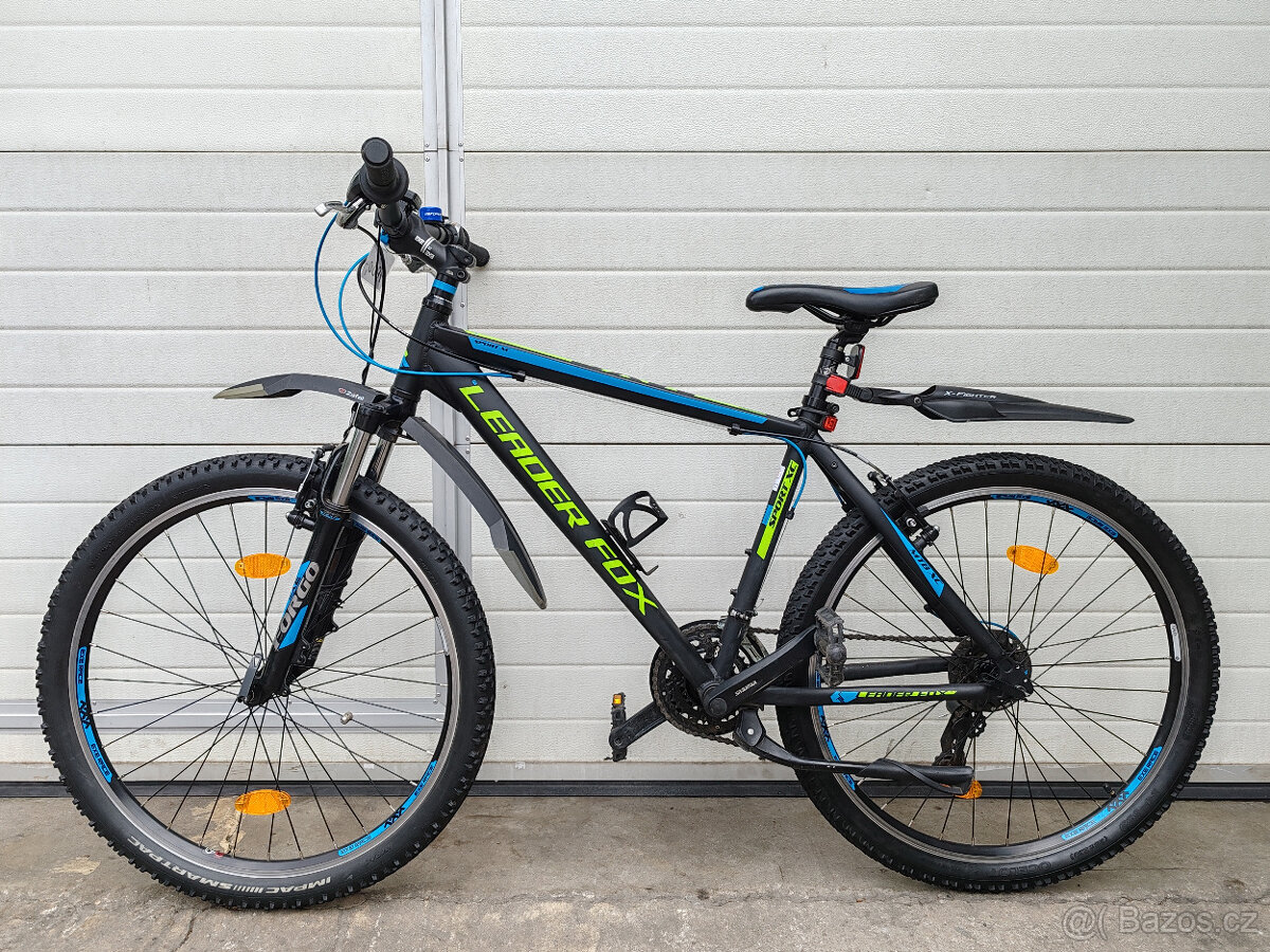 Horské kolo LEADER FOX SPORT XC