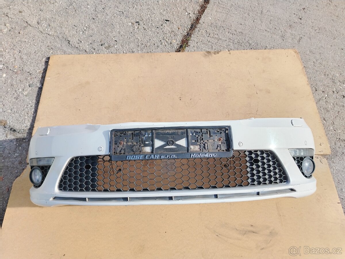 Přední nárazník Škoda Octavia 2 RS facelift