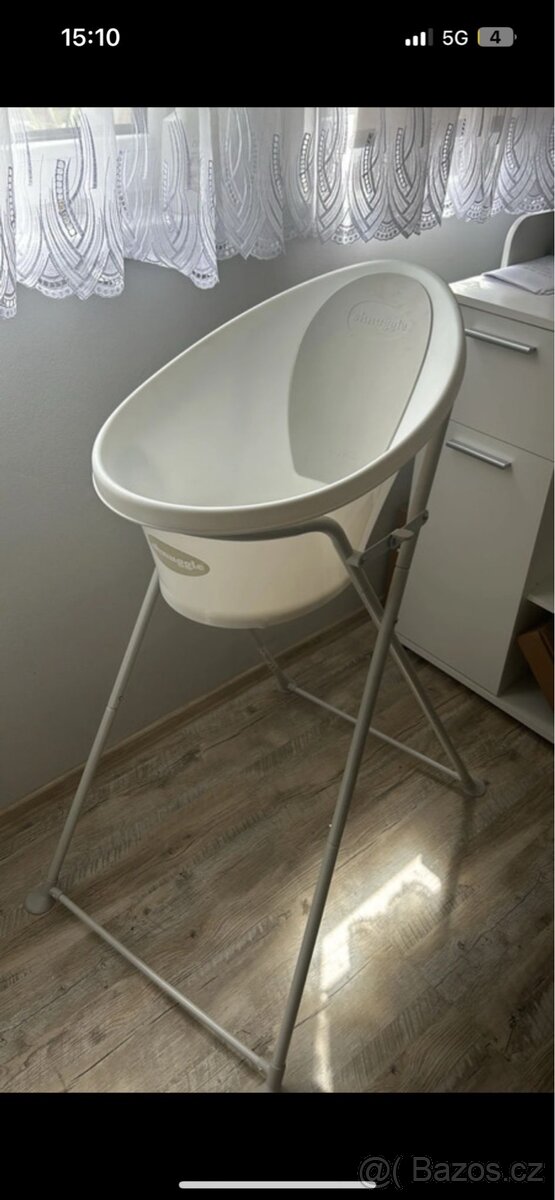 Vanička shnuggle se stojanem