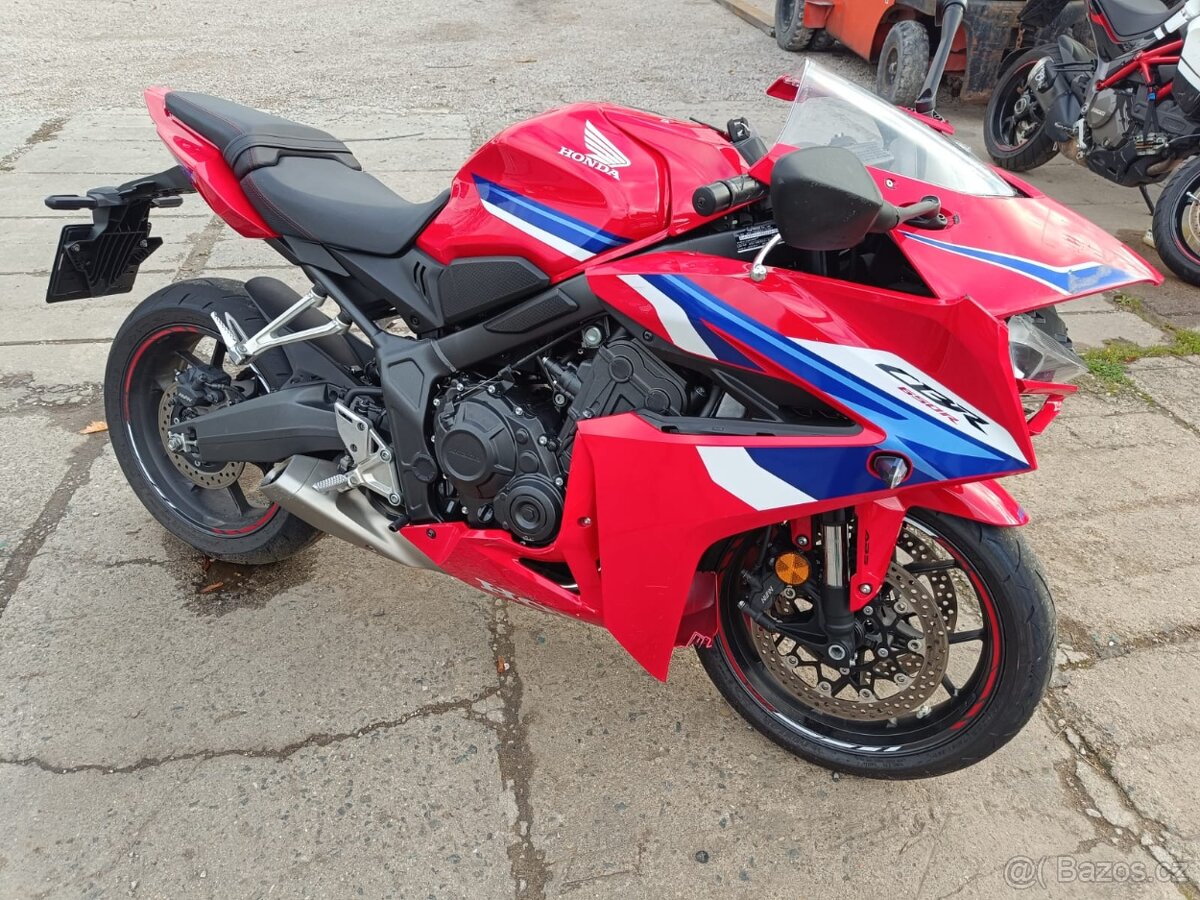 Honda CBR 650 RA