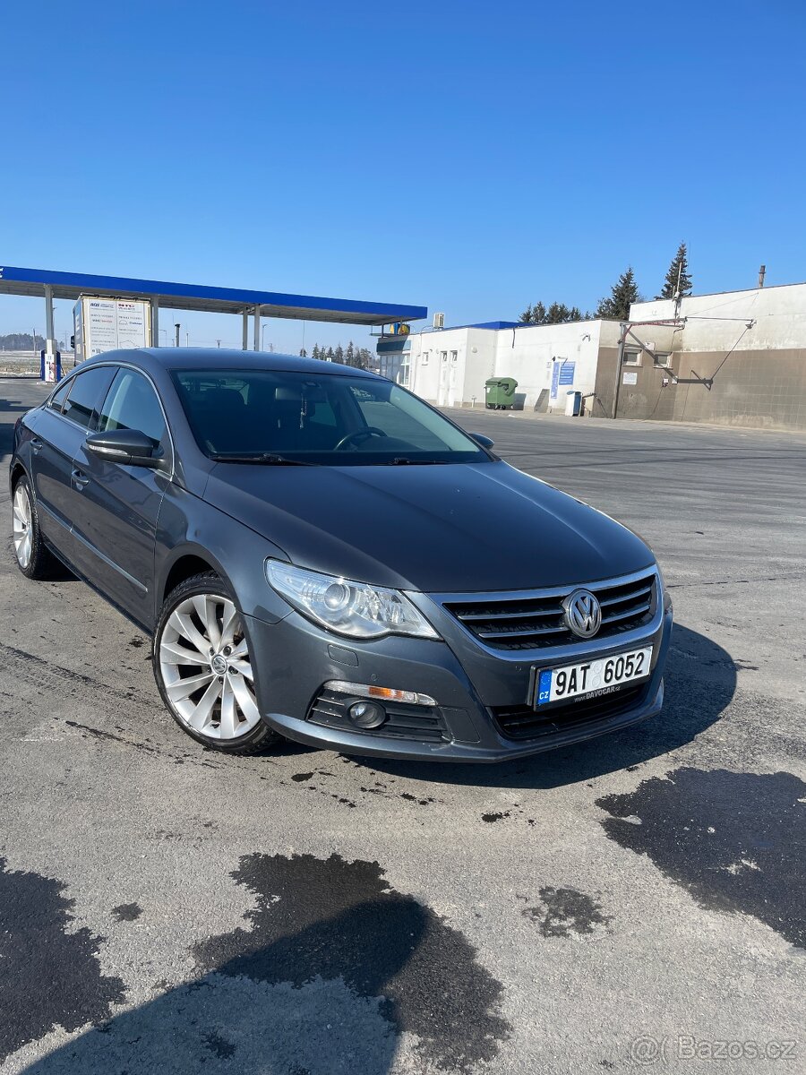 Volkswagen passat CC