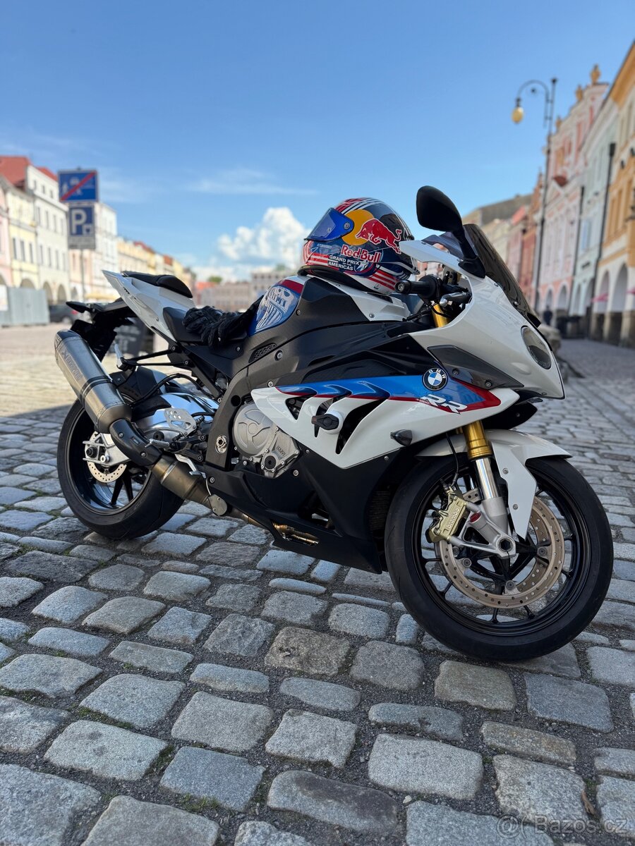 BMW S1000RR