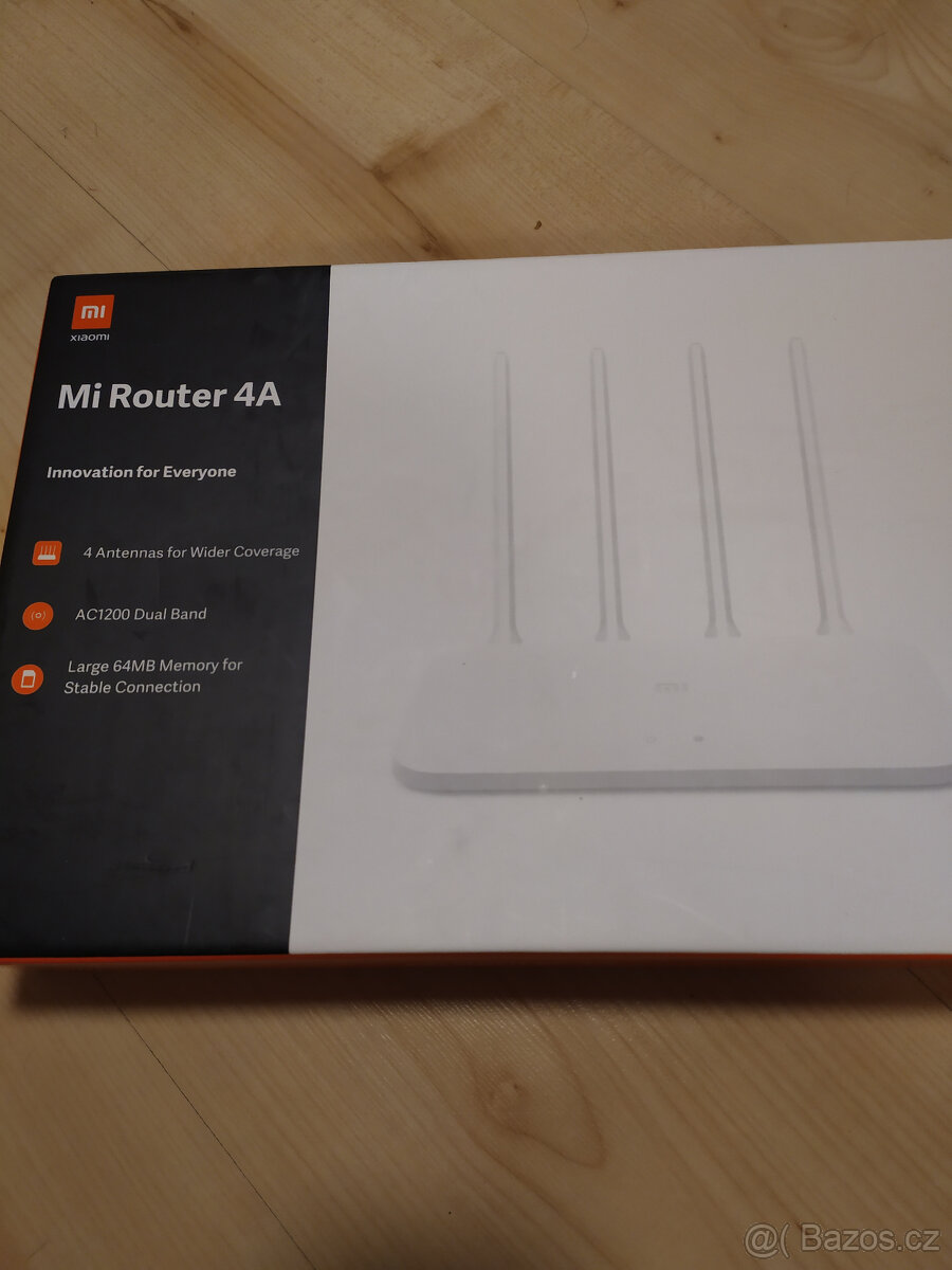 xiaomi mi router 4a