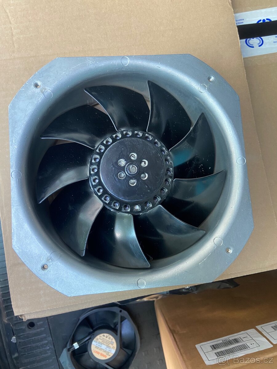 Ventilátor W2E200-HH38-01 EBM