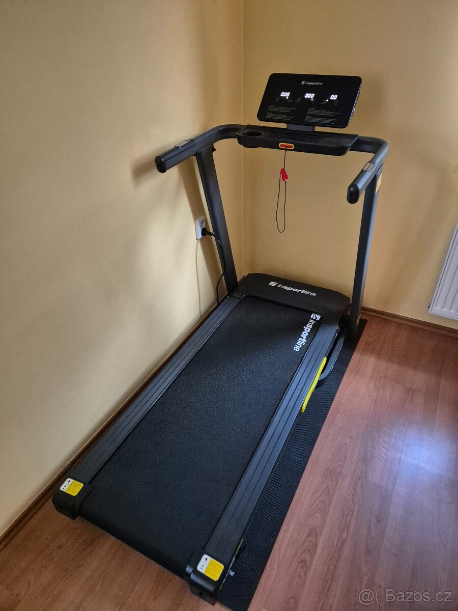 Běžecký pás inSPORTline T30i