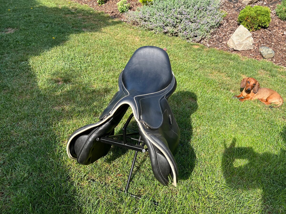 Skokove sedlo kentaur Perseus SP 18