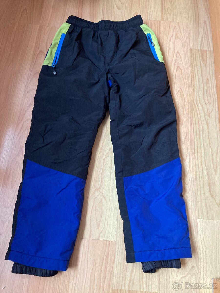 Zimni kalhoty 116 Wolf