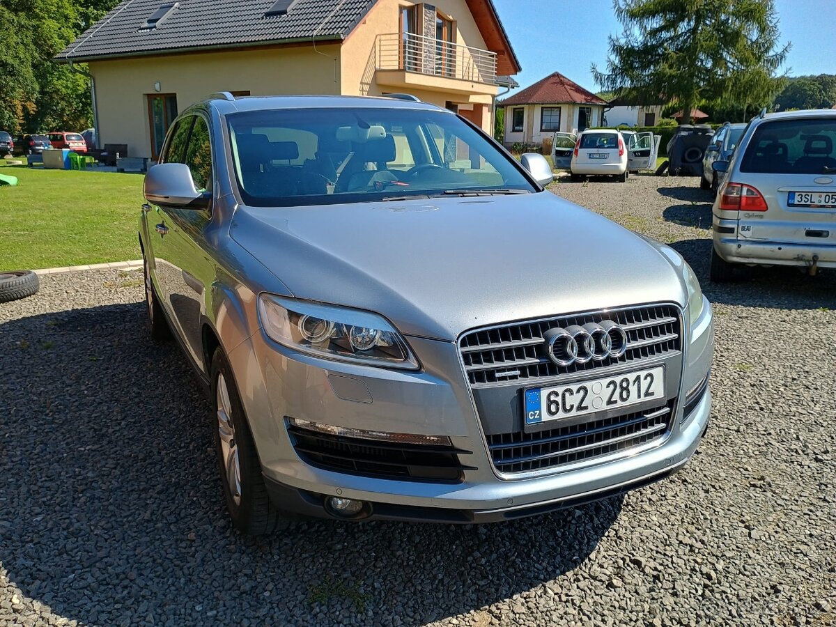 Audi Q7 3.0TDI 176kw