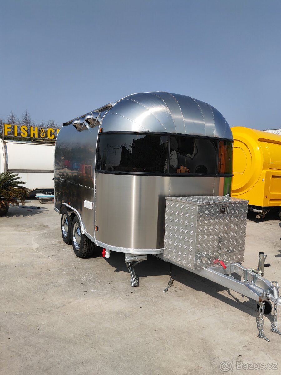 food truck 4m airstream
