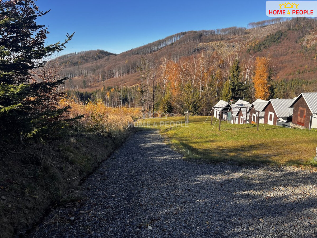 Pozemek pro výstavbu určenou k rekreaci