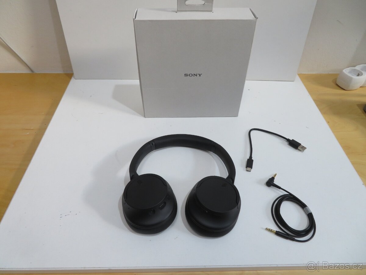 Zánovní bezdrátová sluchátka Sony WH-CH720N