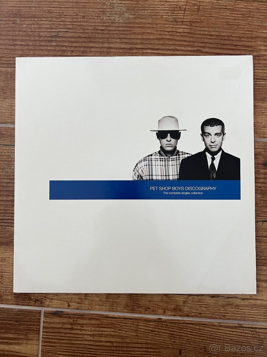 LP Pet Shop Boys