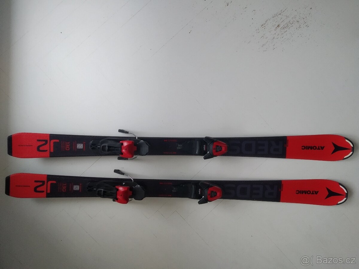 Atomic Redster 130 J2