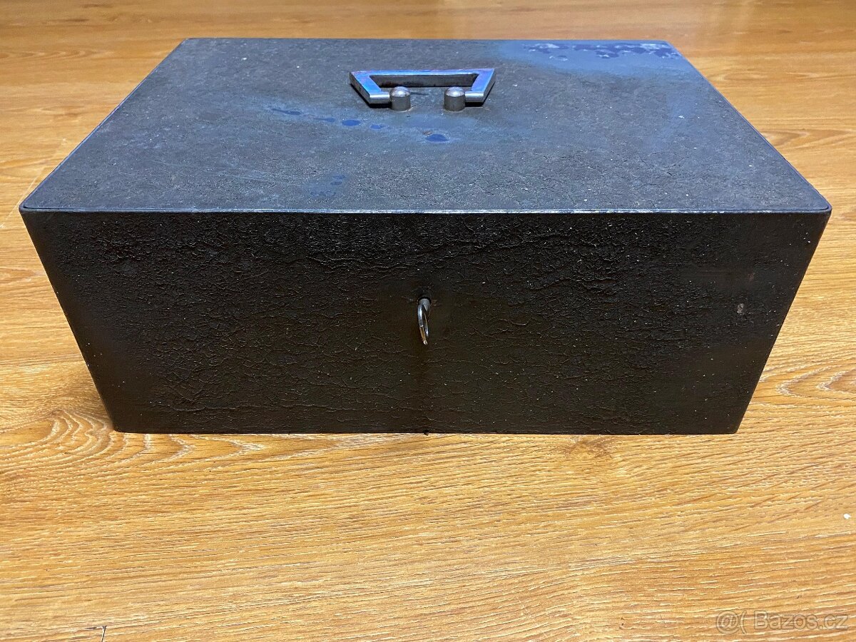 Příruční pokladna