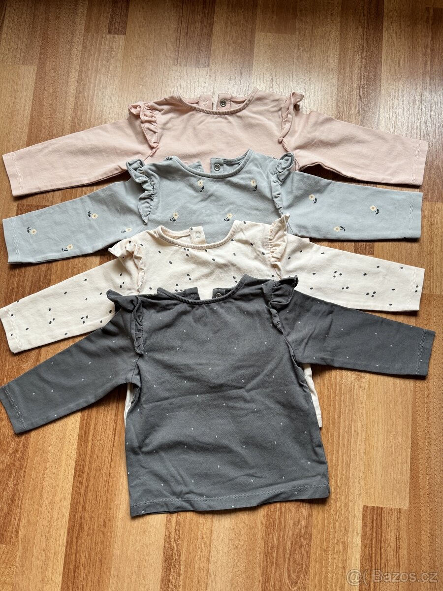 dětské oblečení next 68-74 (6-9 měs)