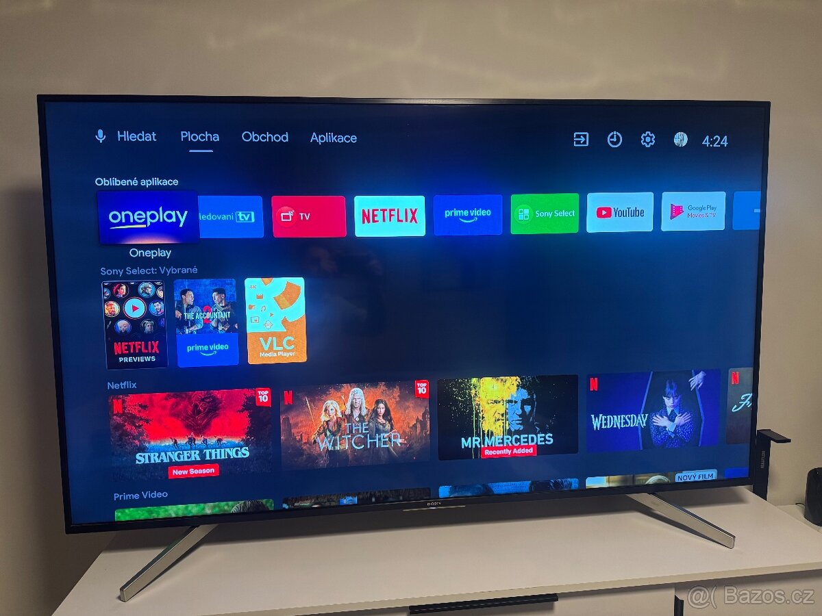 Smart TV Sony KD-70XF8305