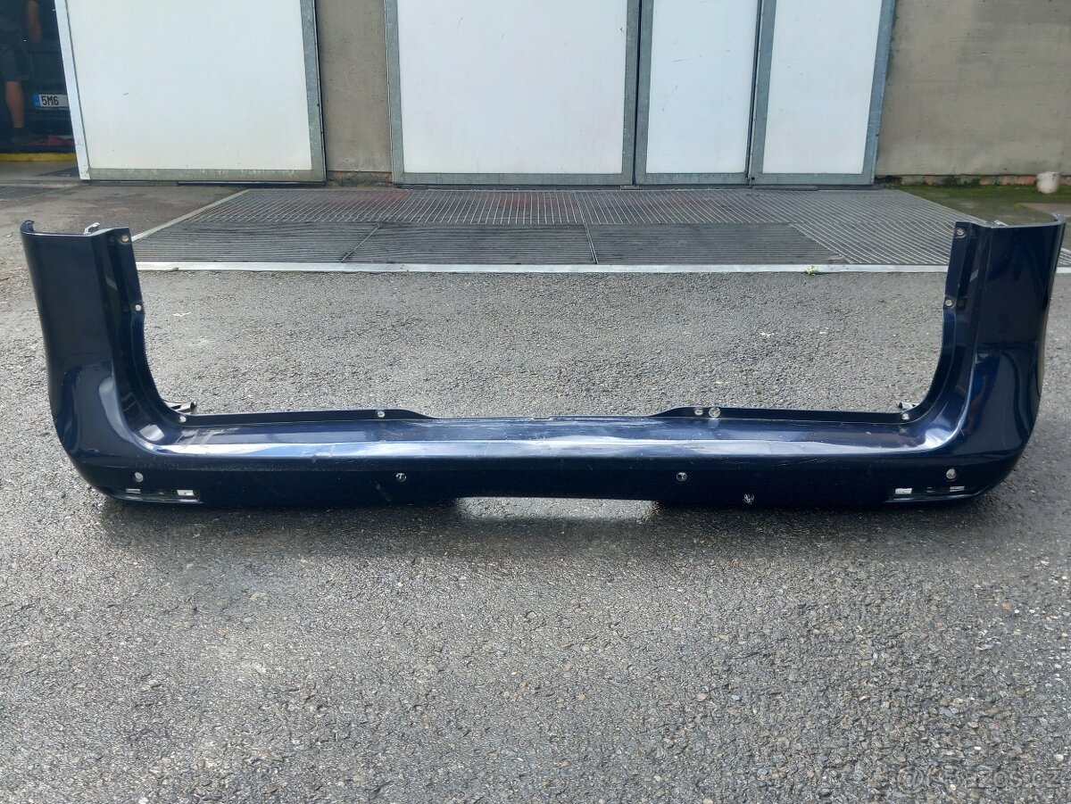 Zadní nárazník Mercedes-Benz VITO, "V" 2014-