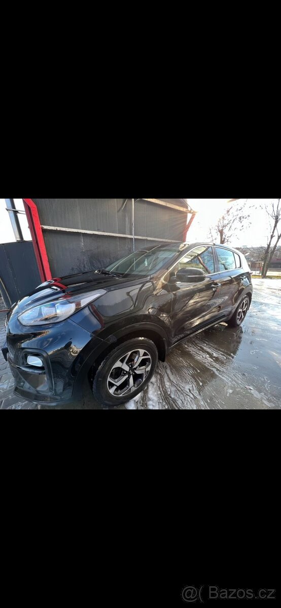 Prodám Kia Sportage 1.6