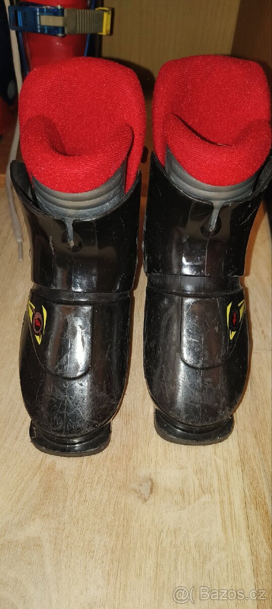 Dětské lyžařské boty 19,5-20
