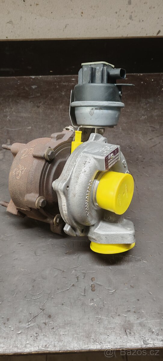 TURBO 2.0 TDI Seat Exeo