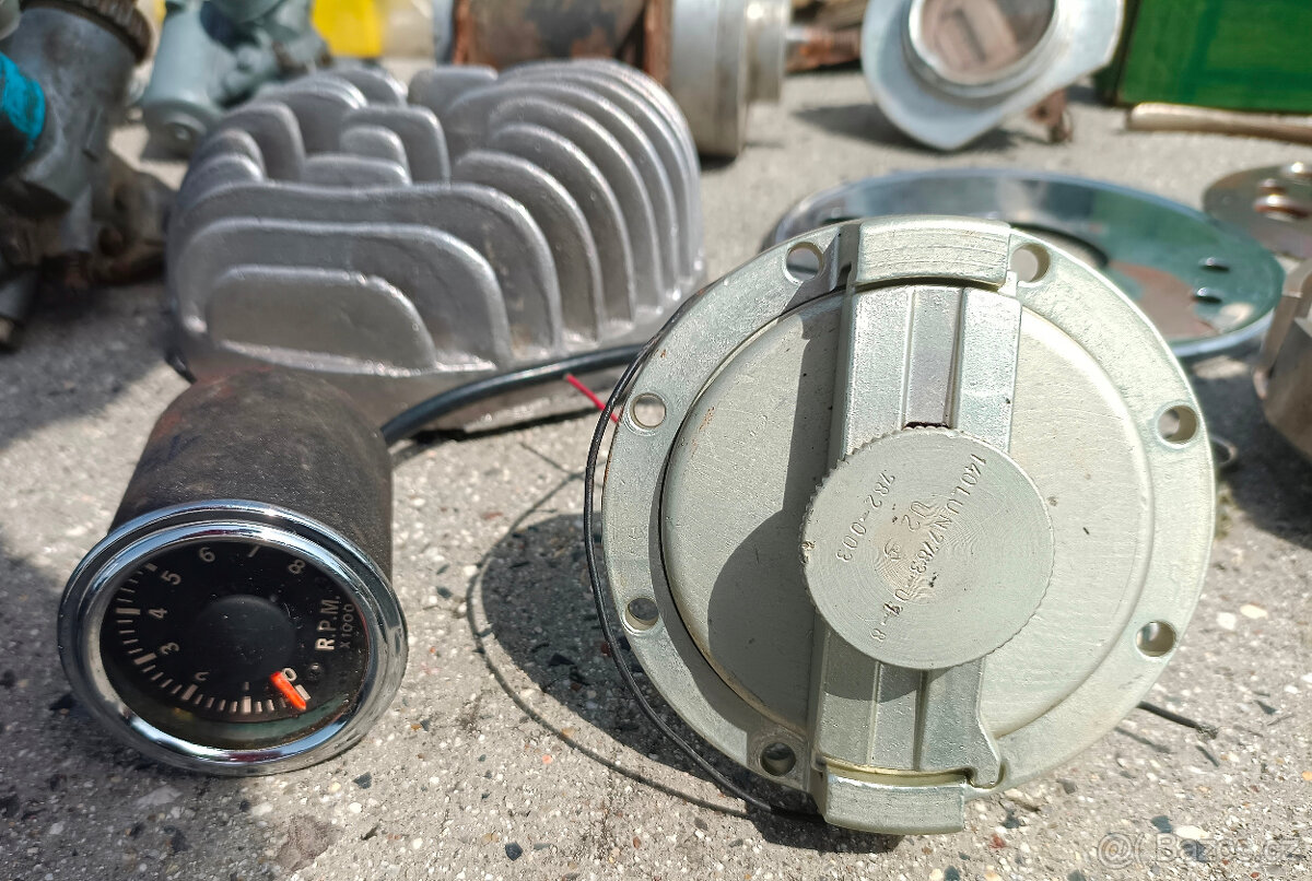 motor čz jawa 356 175 ccm torza nd ohc 500 značka spz