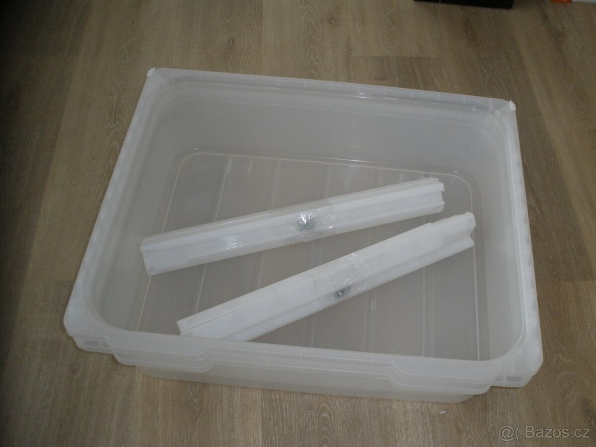 ikea pax komplement box