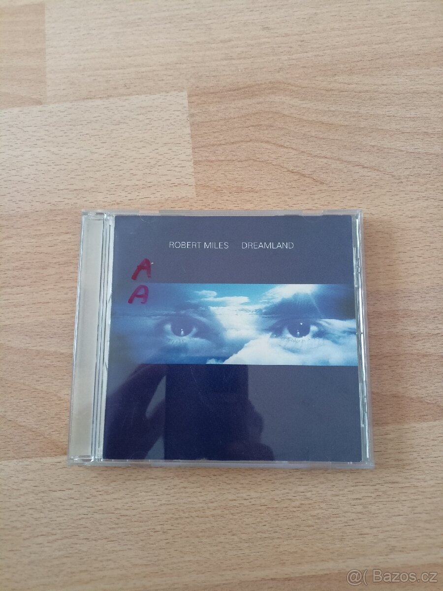 Robert Miles - Dreamland