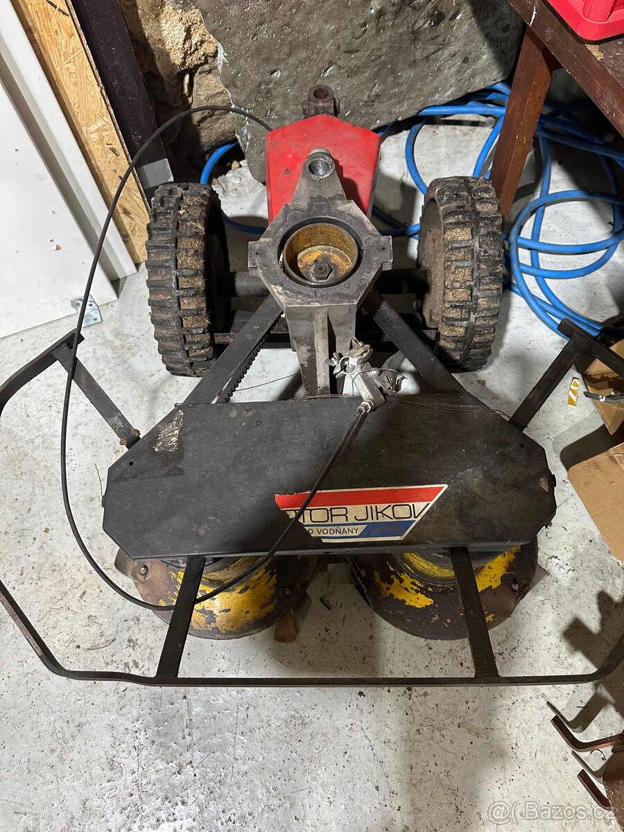 Terra Vari bubnová sekačka JIKOV