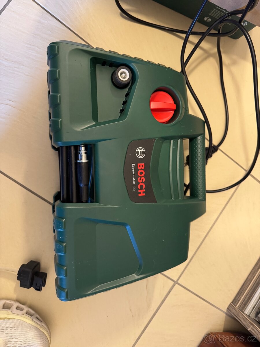 Tlaková myčka Bosch Easyaquatak 100