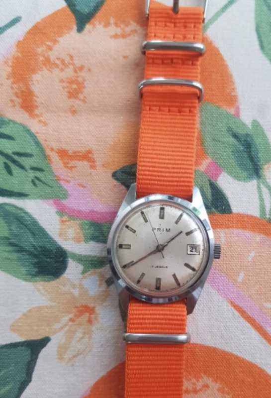 hodinky PRIM a ROTARY