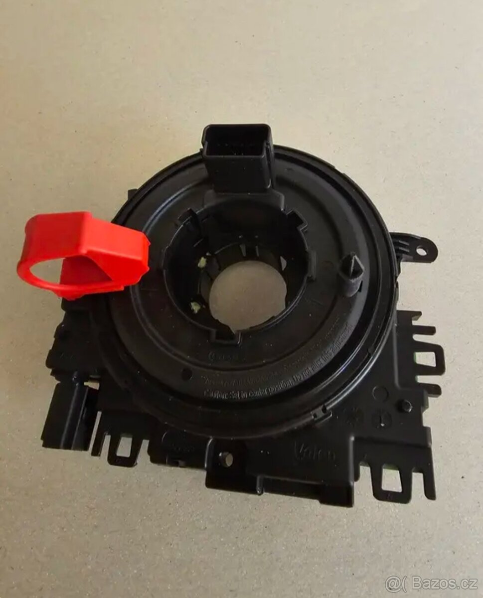 Krouzek pod volant Octavia 3, Superb 3,kodiaq