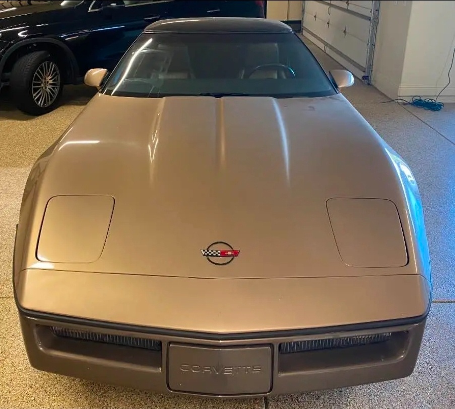 chevrolet corvette c4