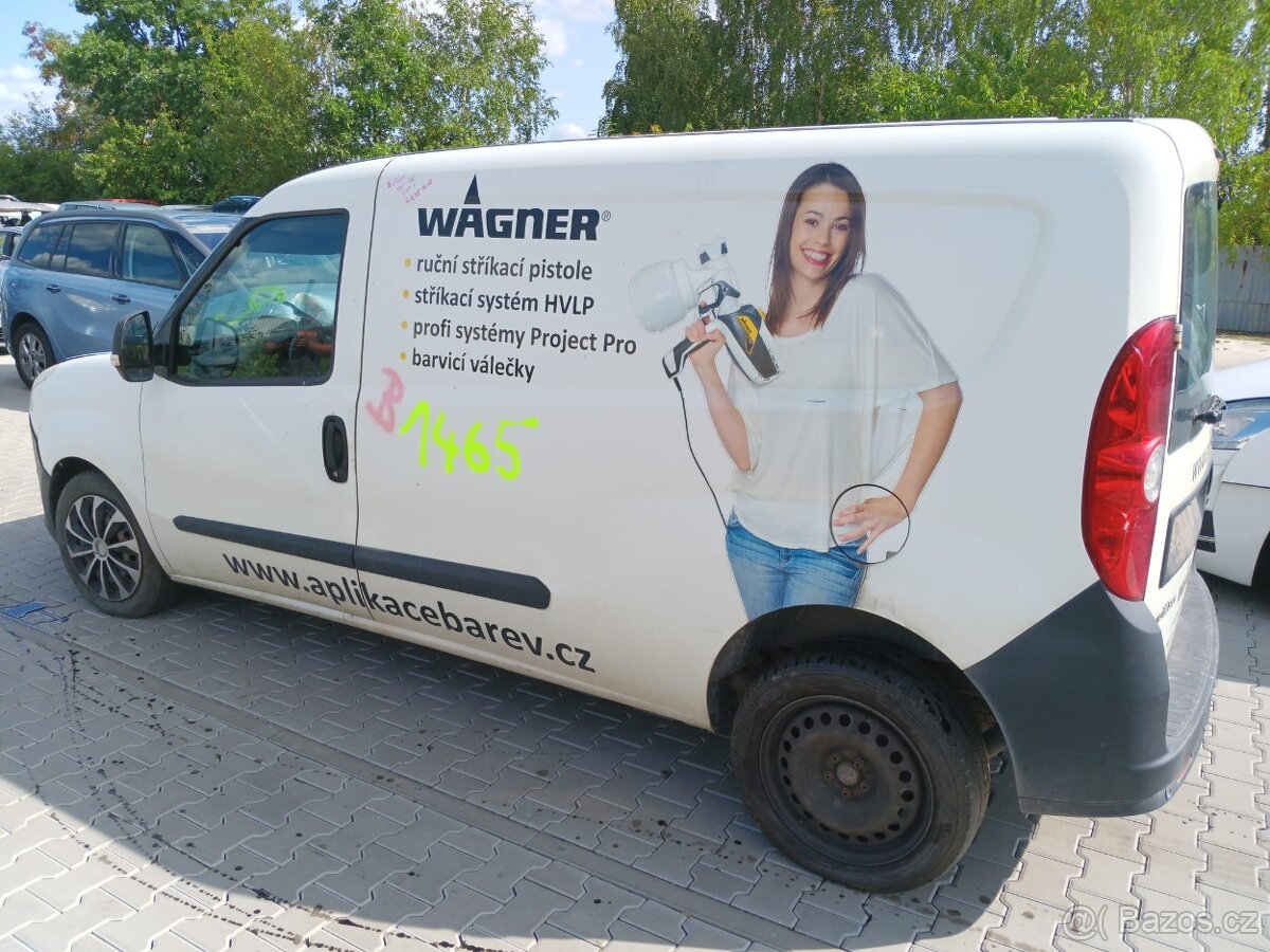 Opel Combo č. B1465