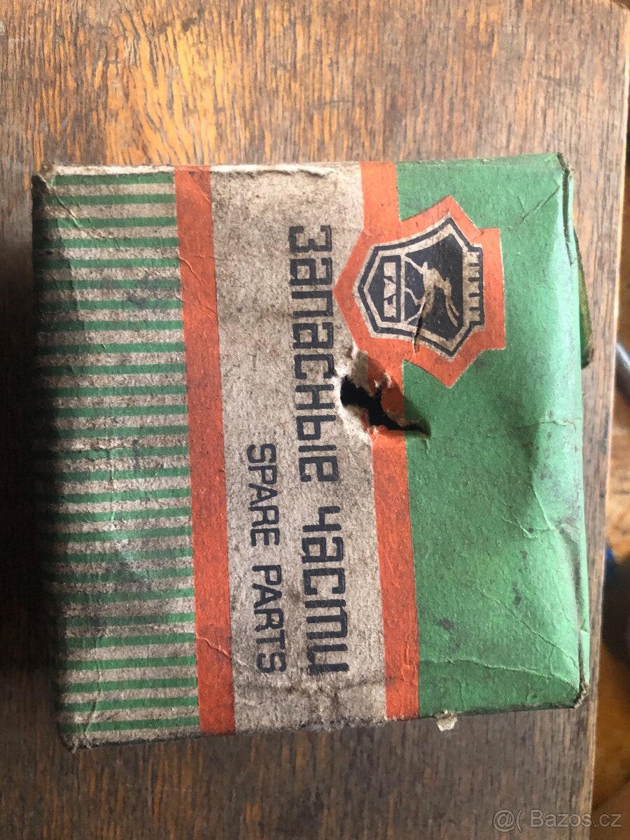 Volha pístni krouzky - Nove