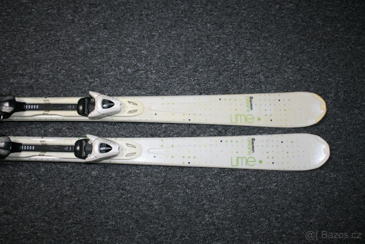 lyže Salomon Lime 159 cm