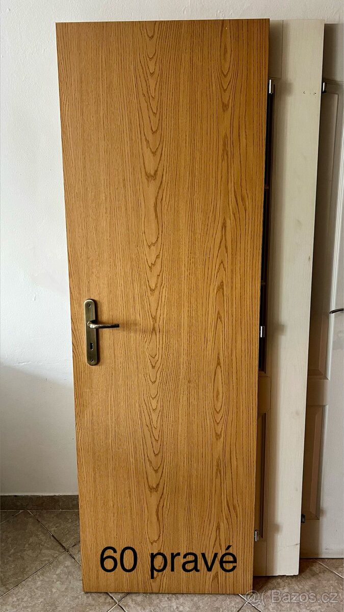Dveře 60p
