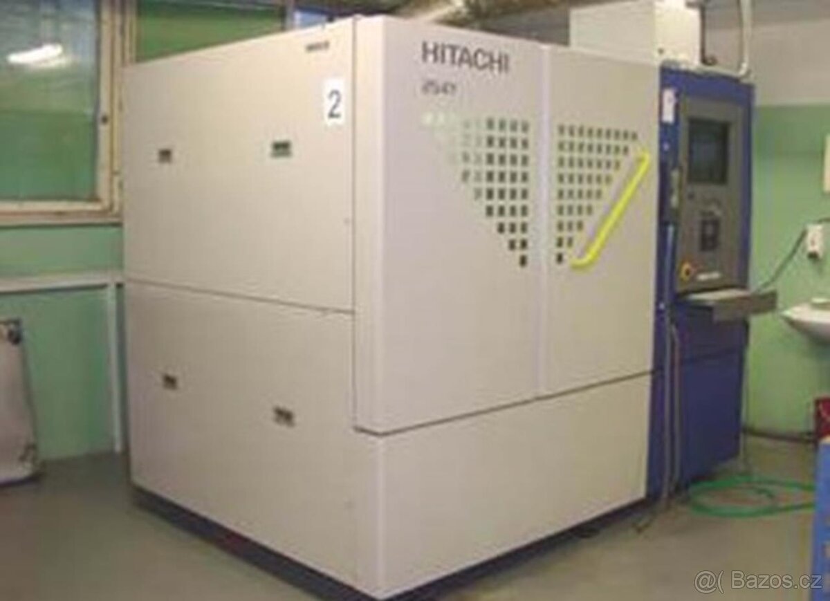 Drátová řezačka HITACHI 254Y/FF3 (2399)