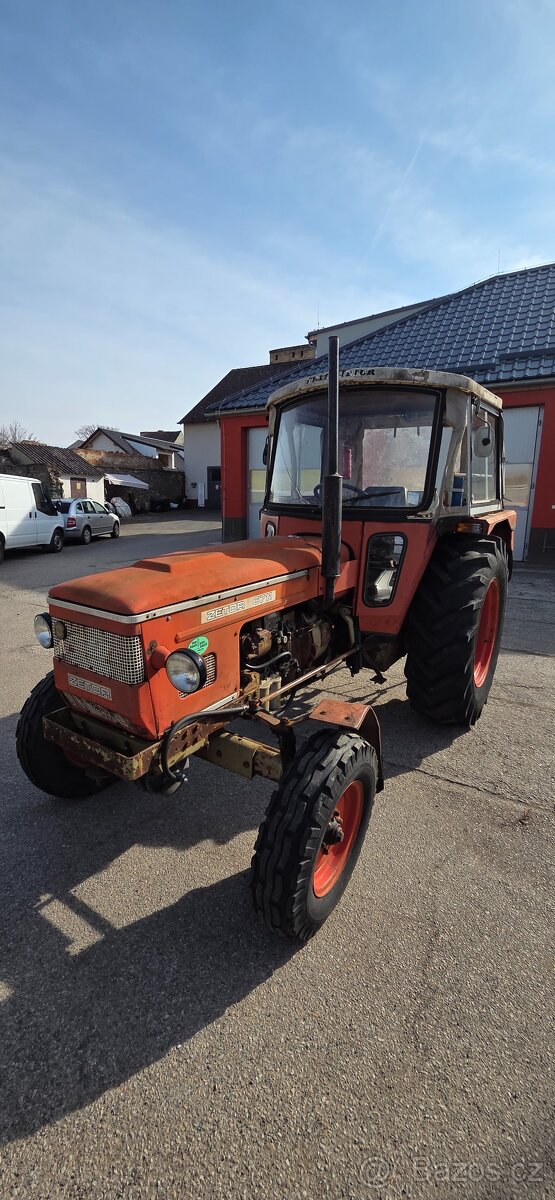 Prodám Zetor 6711