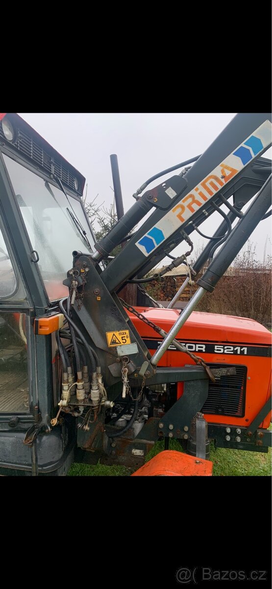 Zetor 5211