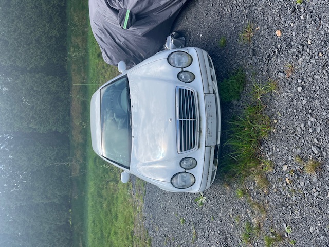 Mercedes CLK 230k