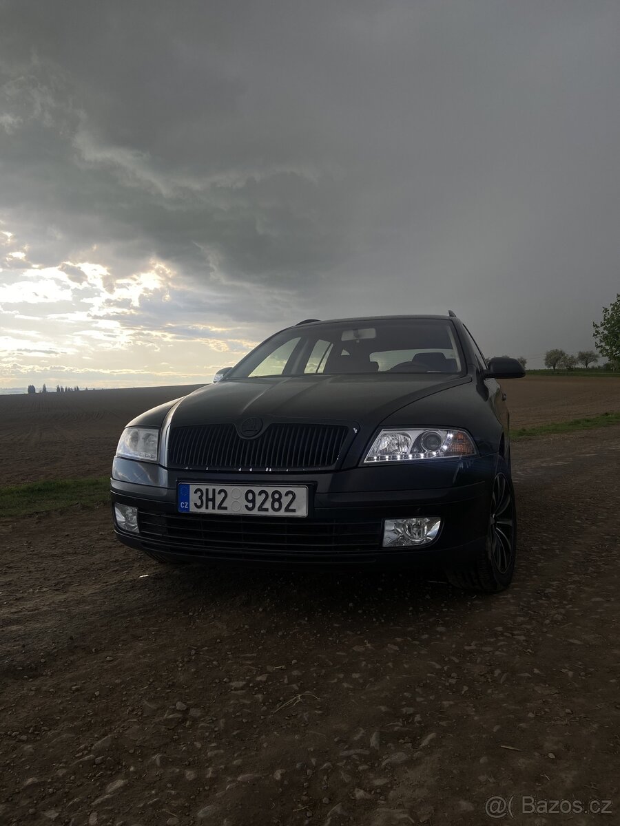 Škoda Octavia 2.0TDI 103kw BKD