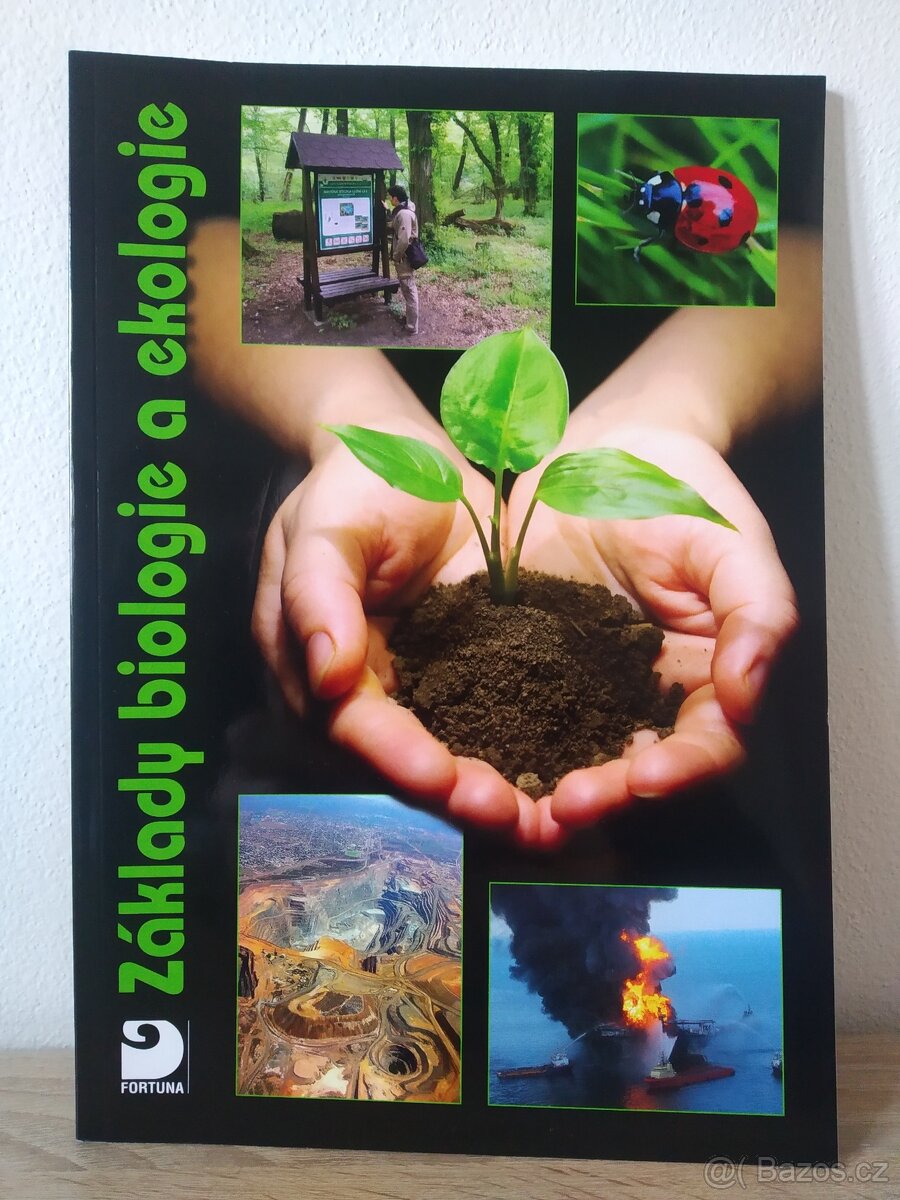 Učebnice-Základy biologie a ekologie